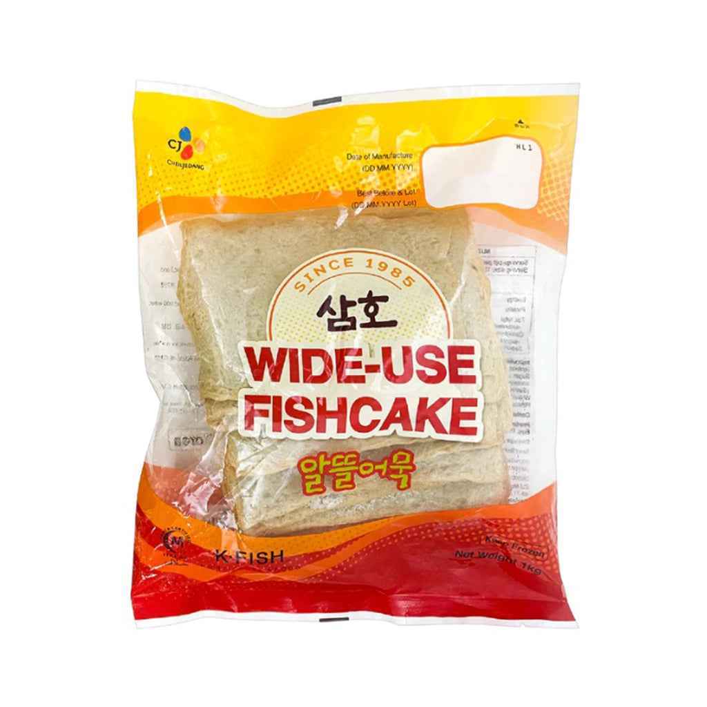 Samho Fish Cake(Square) 1kg